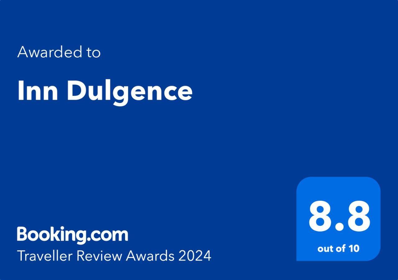 Inn Dulgence Patong Eksteriør bilde