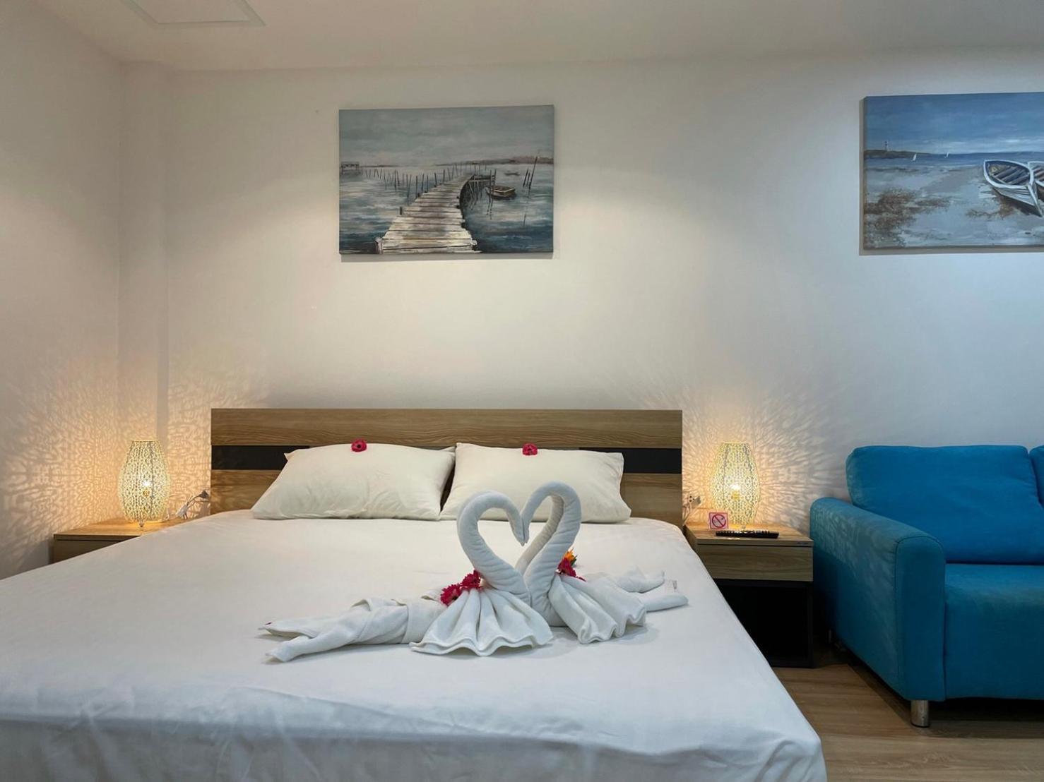 Inn Dulgence Patong Eksteriør bilde